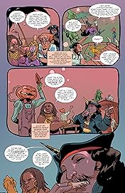 House of Whispers (2018-) #3