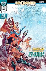 Justice League (2018-) #11