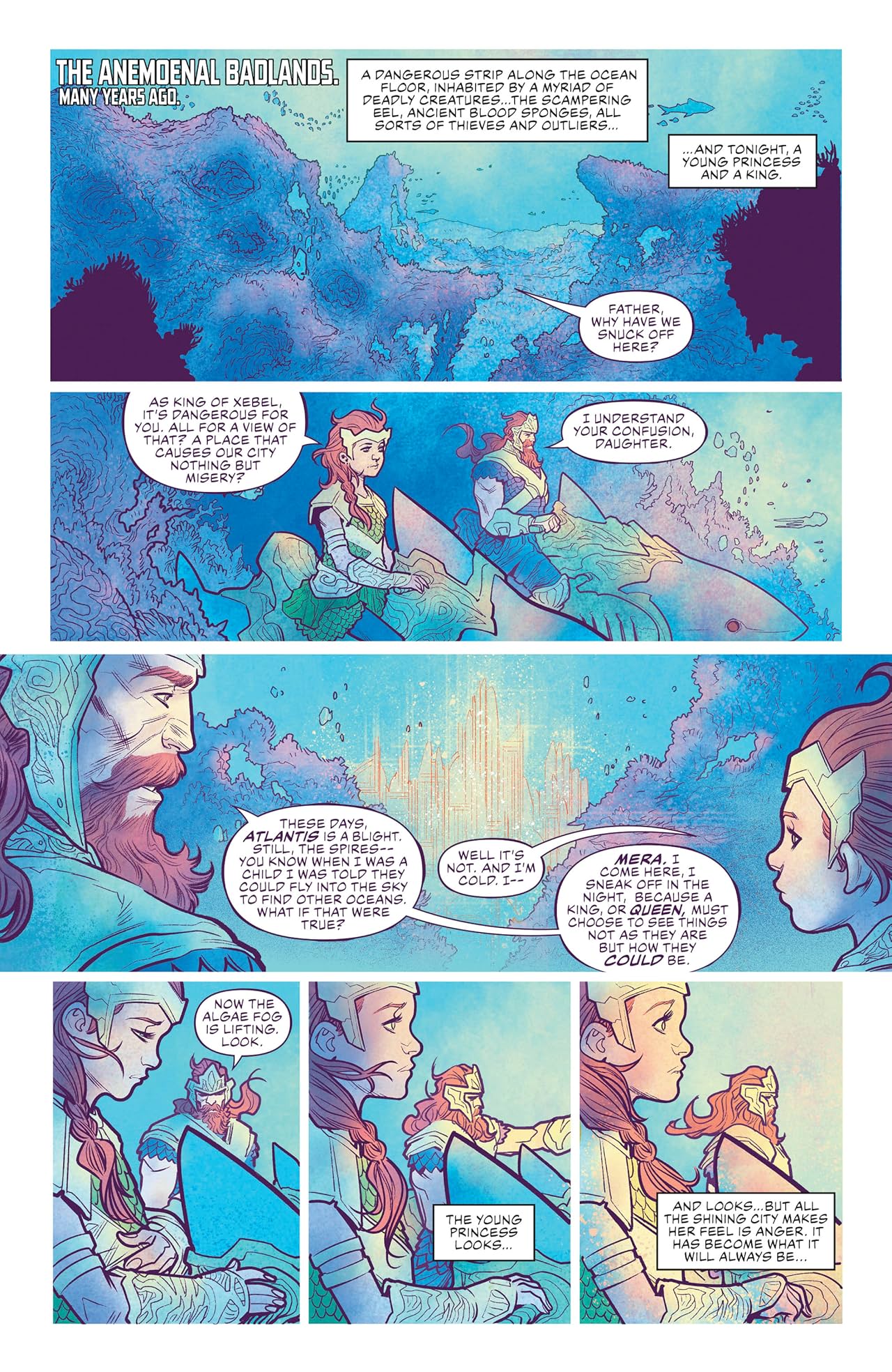 Justice League (2018-) #11