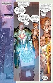 Justice League (2018-) #12