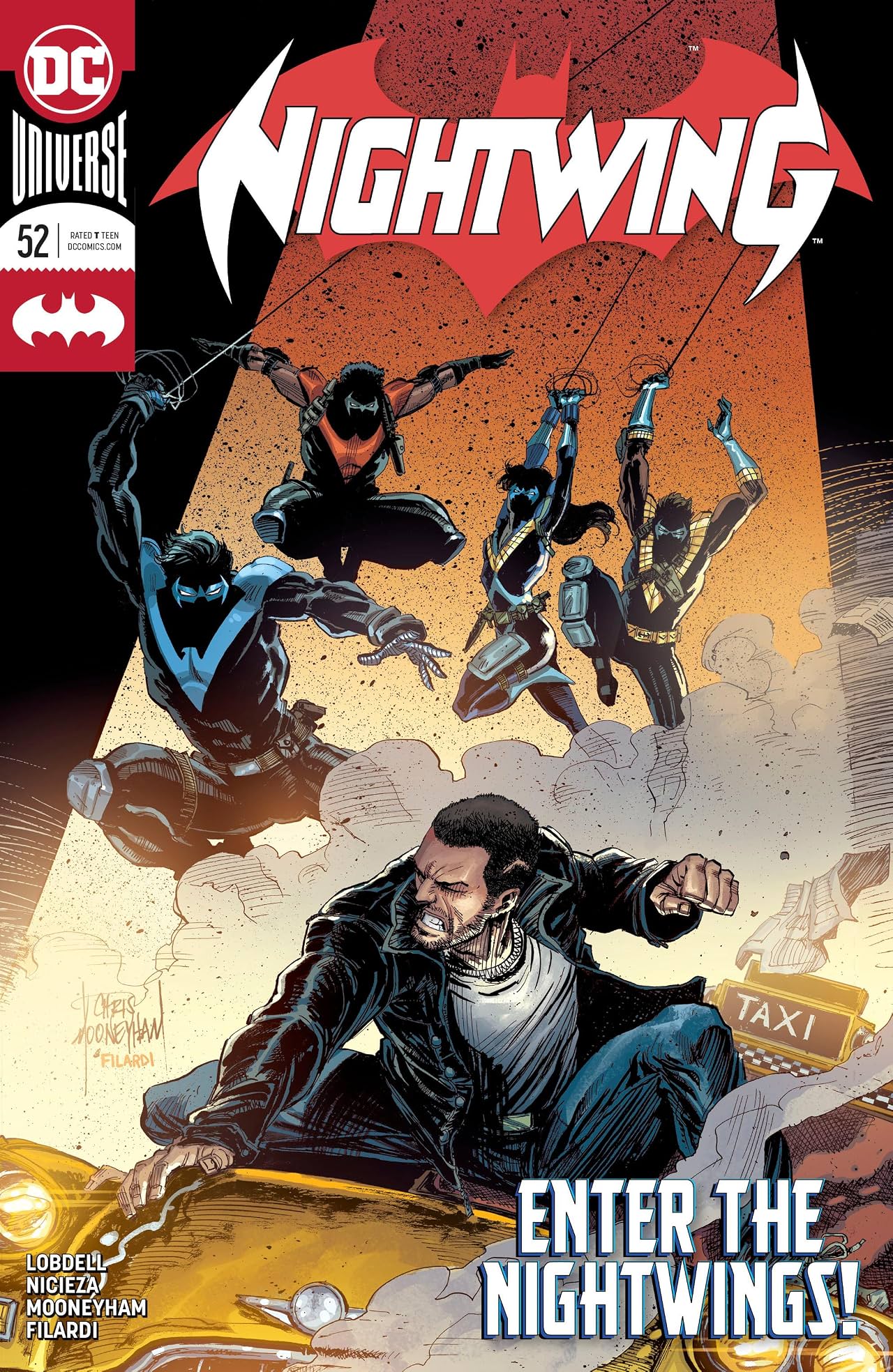 Nightwing (2016-) No.52 Nightwing (2016-) No.52