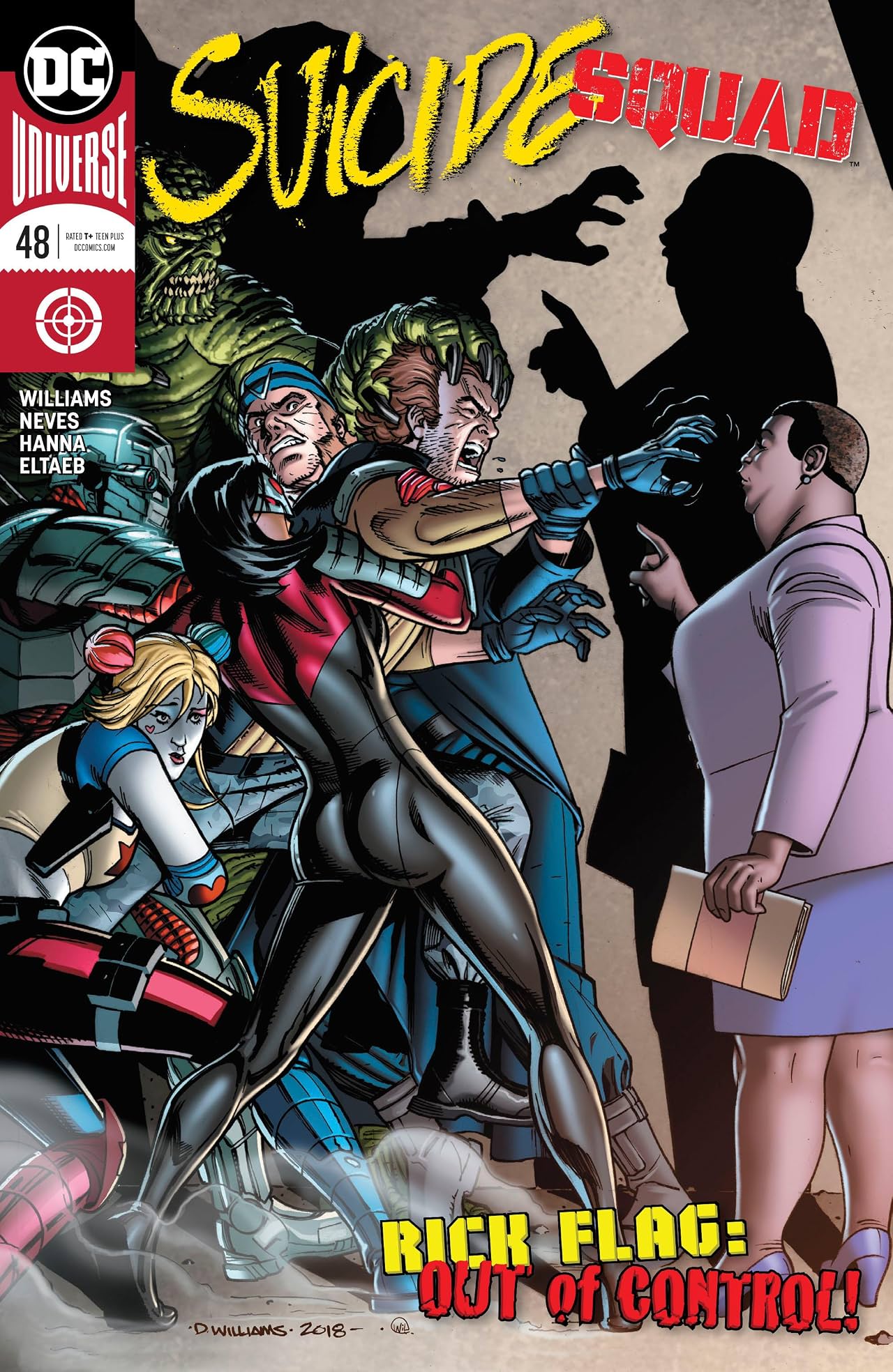 Suicide Squad (2016-) No.48 Suicide Squad (2016-) No.48