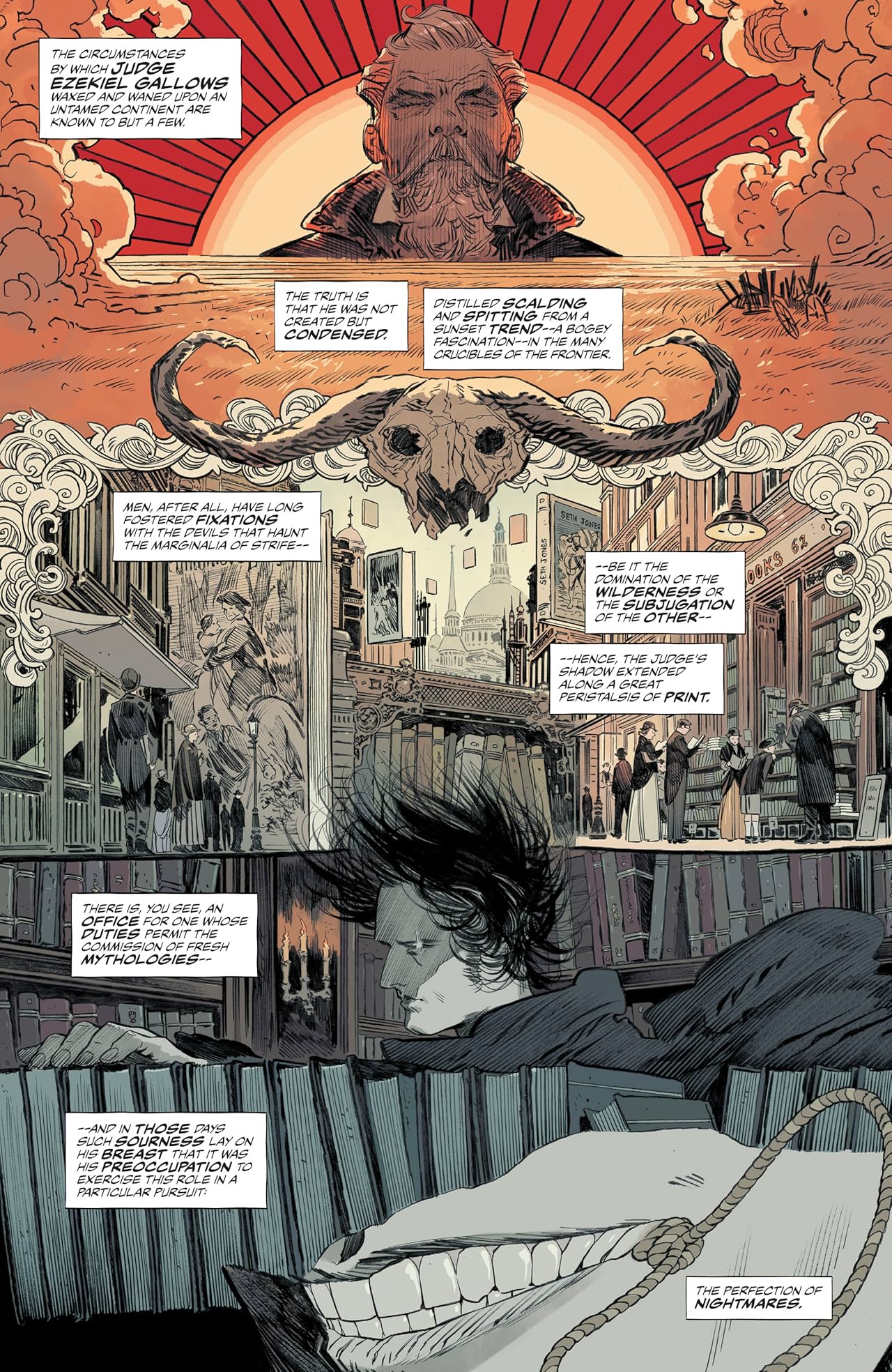 The Dreaming (2018-) #3