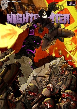 Nightfighter #10