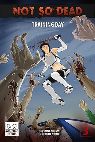 Not So Dead #3
