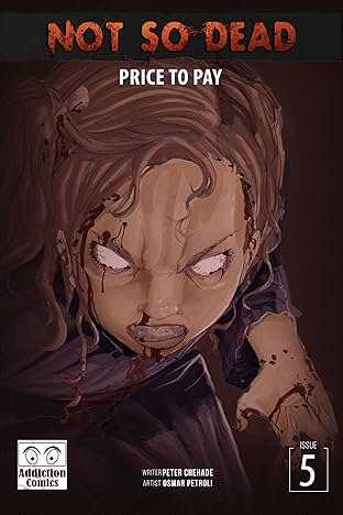 Not So Dead #5
