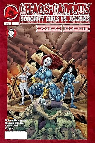 Chaos Campus: Extra Credit #9