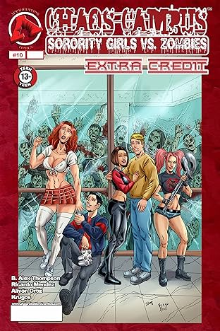 Chaos Campus: Extra Credit #10