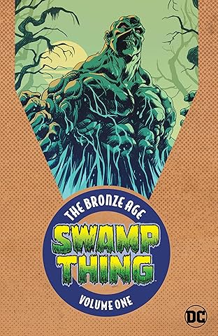 Swamp Thing: The Bronze Age  Vol. 1