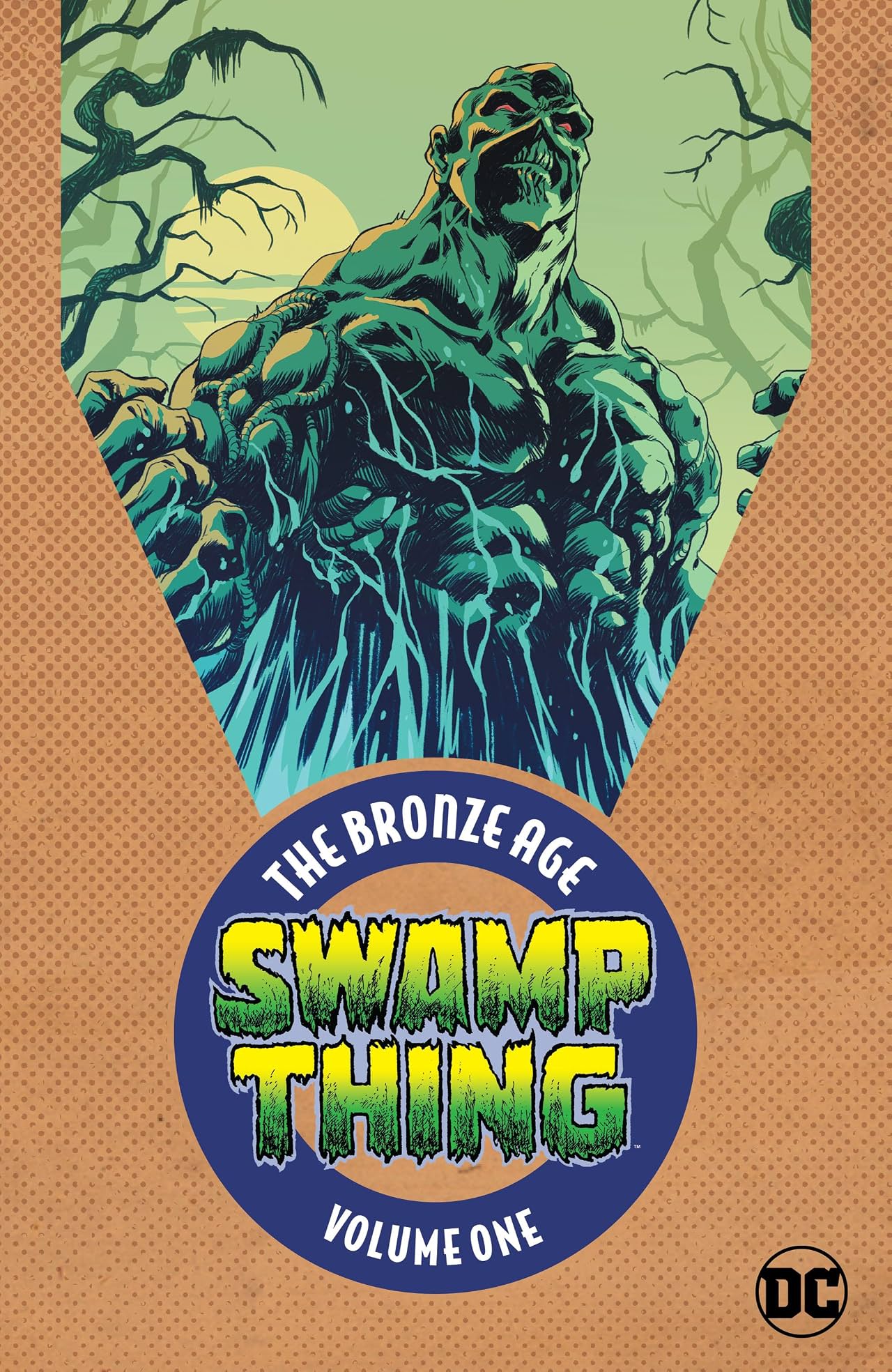 Swamp Thing: The Bronze Age Tome 1 Swamp Thing: The Bronze Age Tome 1