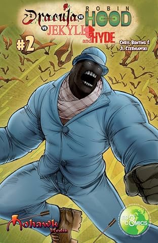 DRACULA vs. ROBIN HOOD vs. JEKYLL & HYDE Vol. 2