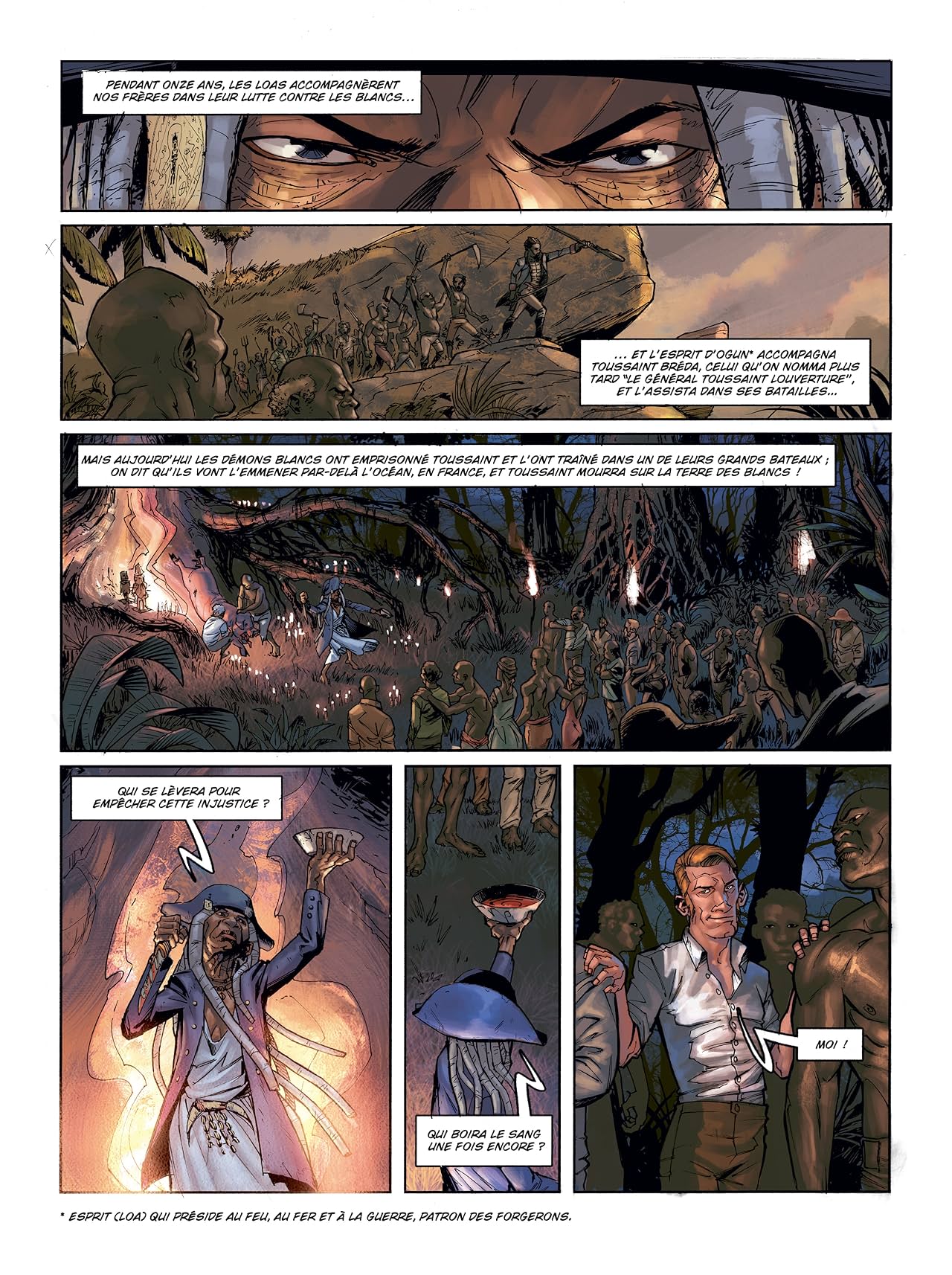 Jour J Vol. 35: Les Fantômes d'Hispaniola