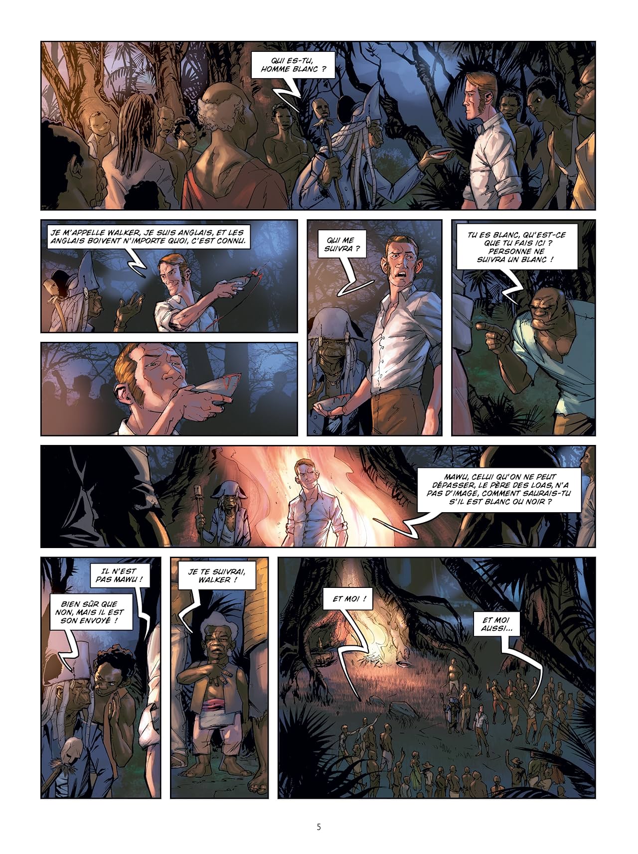 Jour J Vol. 35: Les Fantômes d'Hispaniola