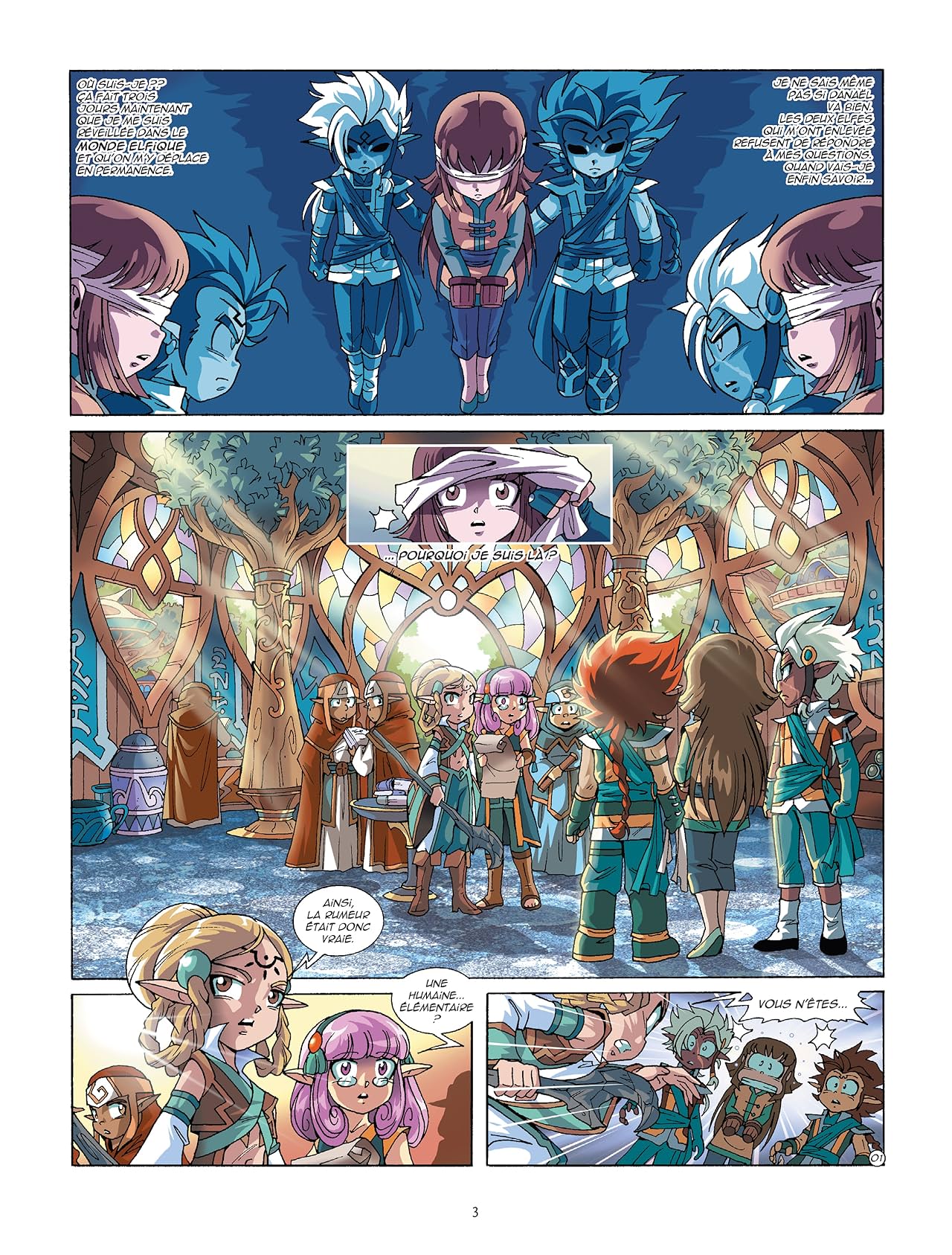 Les Légendaires Vol. 21: World Without : La Bataille du néant