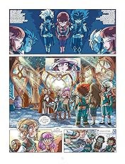 Les Légendaires Vol. 21: World Without : La Bataille du néant