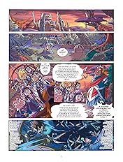 Les Légendaires Vol. 21: World Without : La Bataille du néant