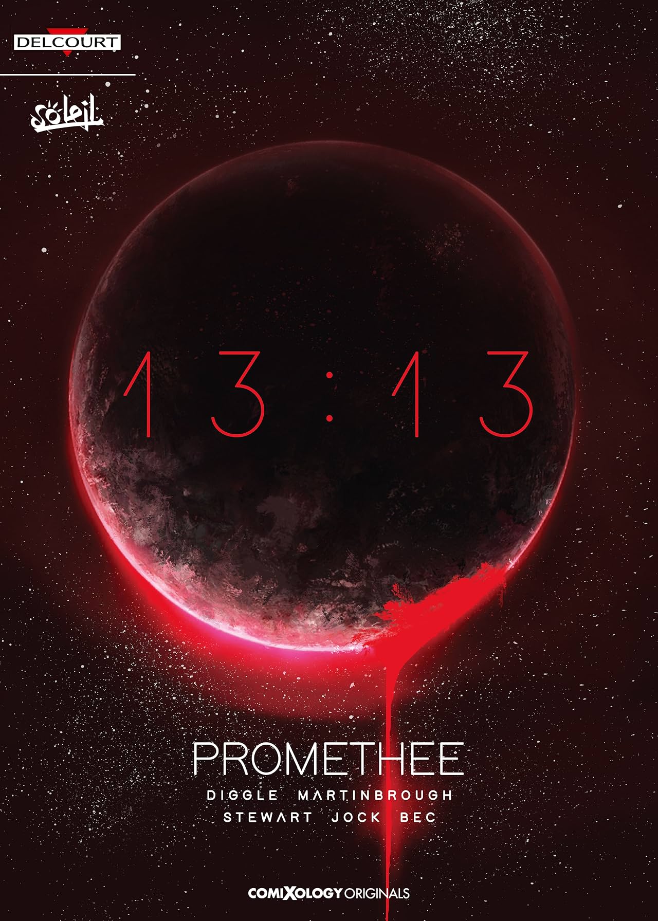 Promethee 13:13 (comiXology Originals)