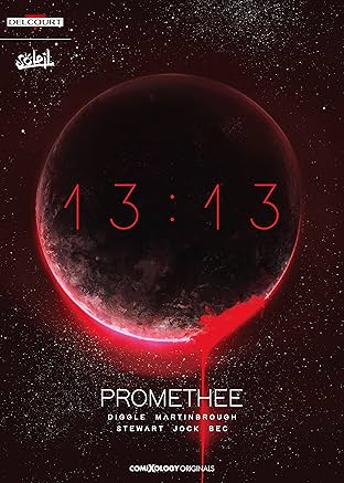 Promethee 13:13 (comiXology Originals)