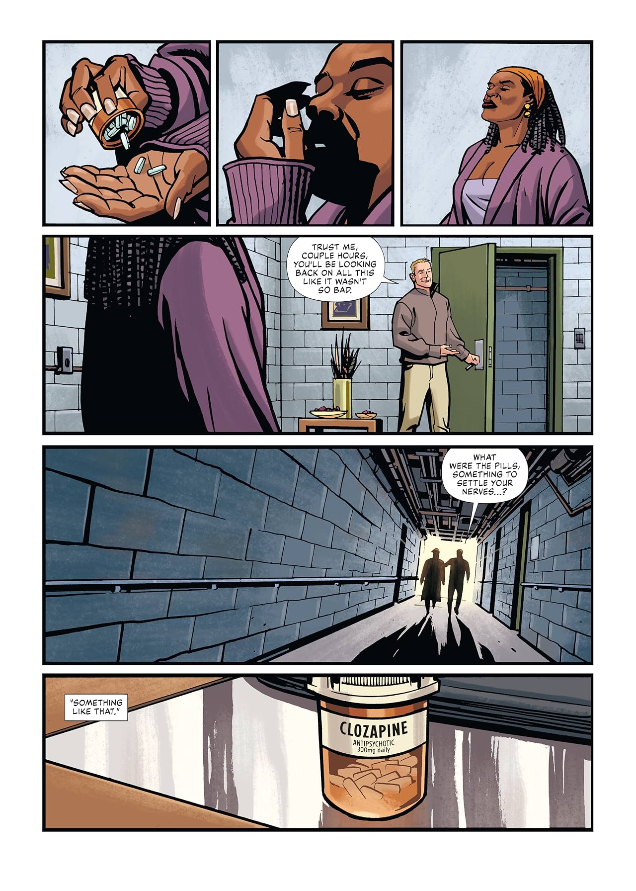 Promethee 13:13 (comiXology Originals)