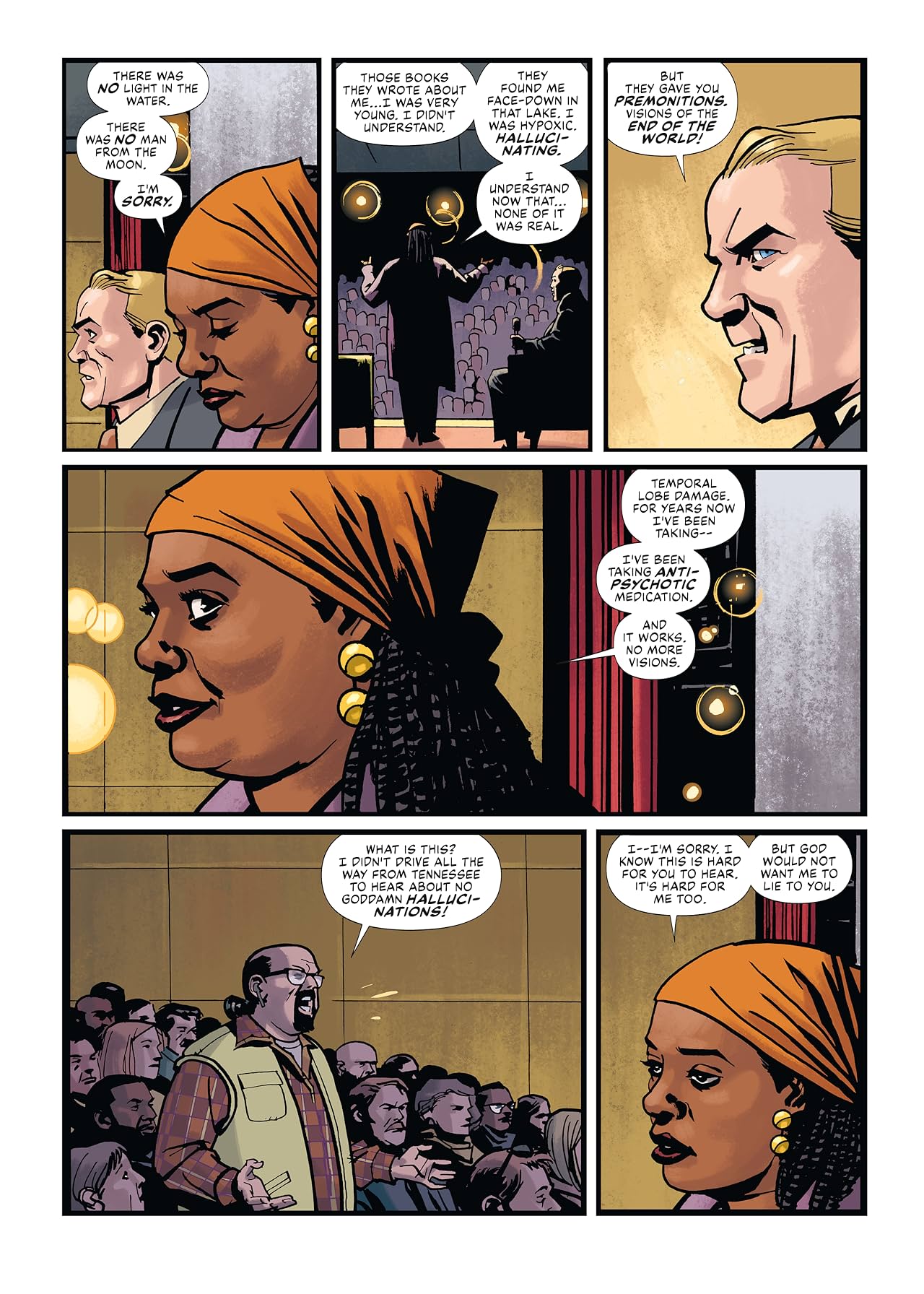 Promethee 13:13 (comiXology Originals)