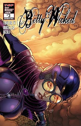 Betty Wicked #3