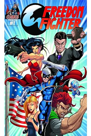 Freedom Fighter #1