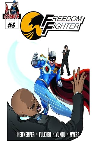 Freedom Fighter #3