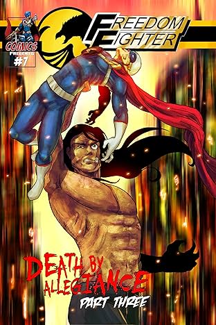 Freedom Fighter #7