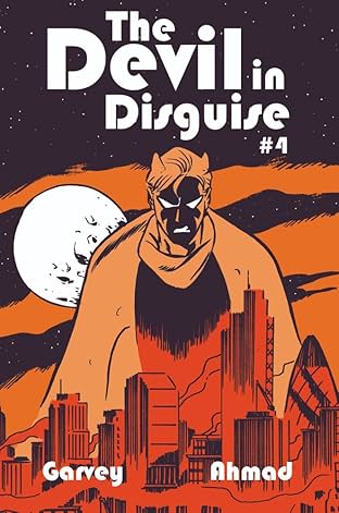 The Devil in Disguise #4