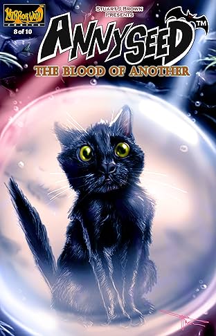 Annyseed - the Blood of Another #8
