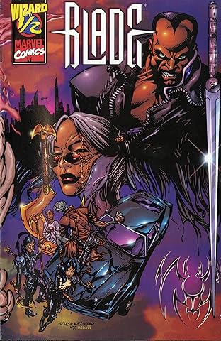 Blade (1999-2000) #½