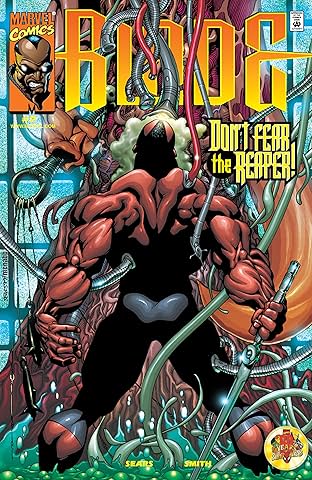 Blade (1999-2000) #2