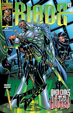 Blade (1999-2000) #3
