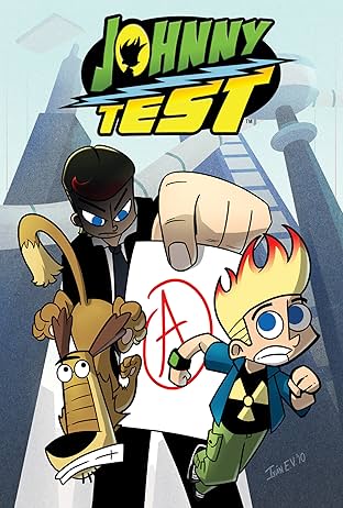 Johnny Test