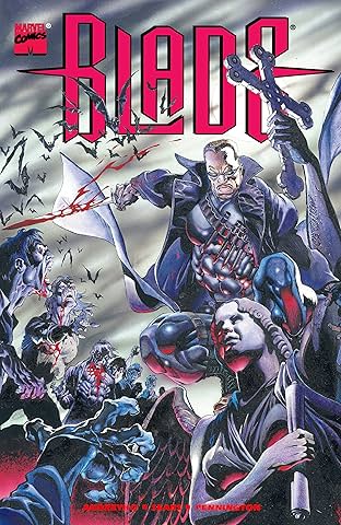 Blade: Sins Of The Father (1998) #1