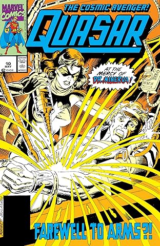 Quasar (1989-1994) #10