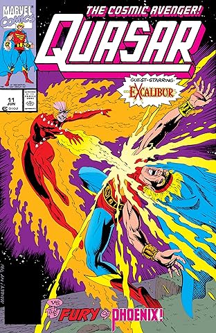 Quasar (1989-1994) #11