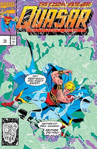 Quasar (1989-1994) #18