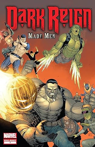 Dark Reign: Made Men (2009) #1