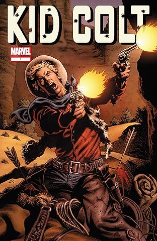 Kid Colt (2009) #1