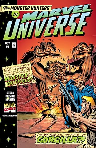 Marvel Universe (1998) #5