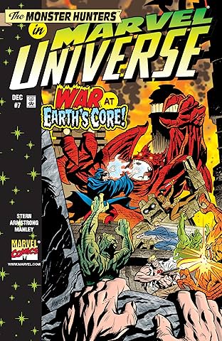 Marvel Universe (1998) #7