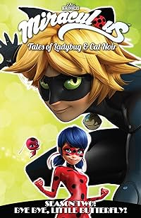 Miraculous Tales Of Ladybug And Cat Noir Digital Comics
