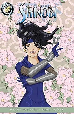 Shinobi: Ninja Princess Collection