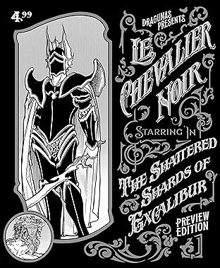 Le Chevalier Noir #1