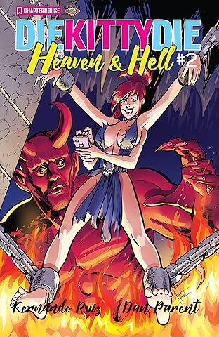 Die Kitty Die: Heaven and Hell #2