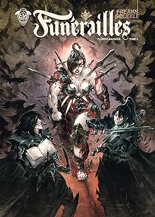 Freaks' Squeele: Funérailles Vol. 5: Bring the kids home