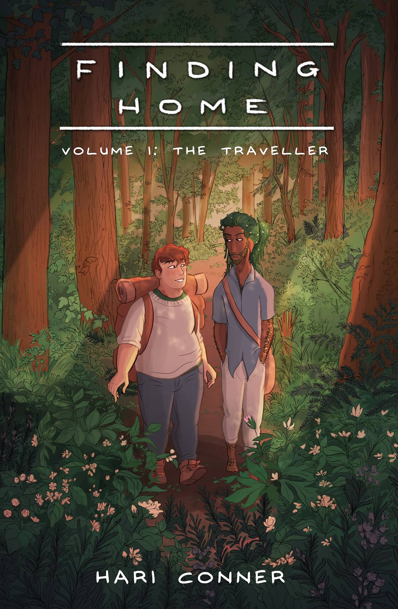 Finding Home Vol. 1: The Traveller