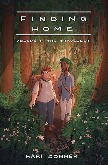 Finding Home Vol. 1: The Traveller