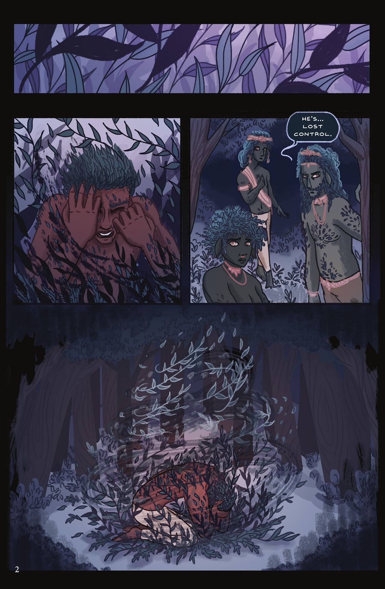 Finding Home Vol. 1: The Traveller